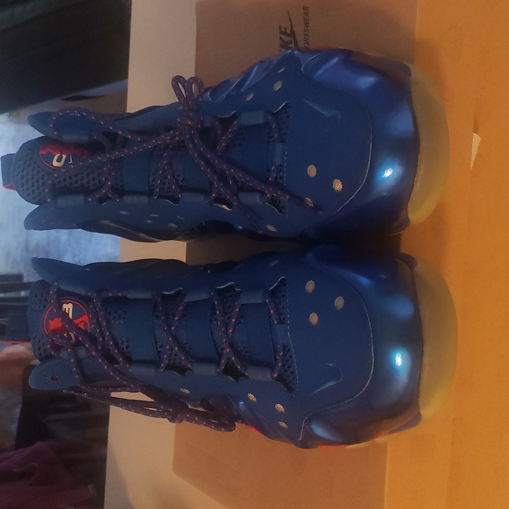 Barkley Foamposite Max